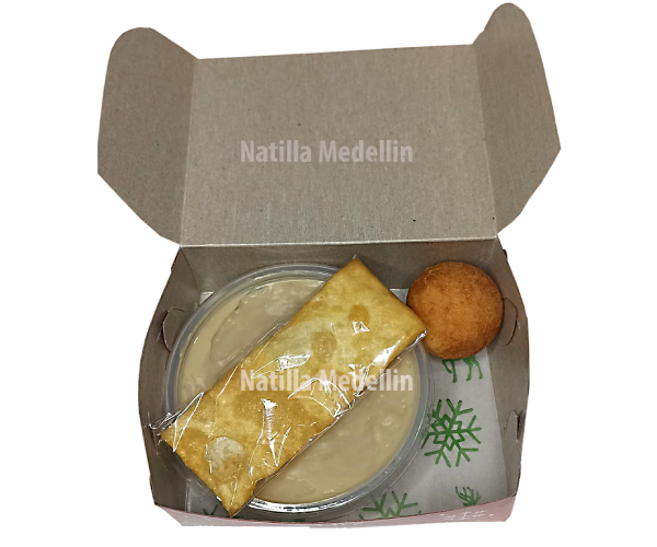 Natilla Medellín